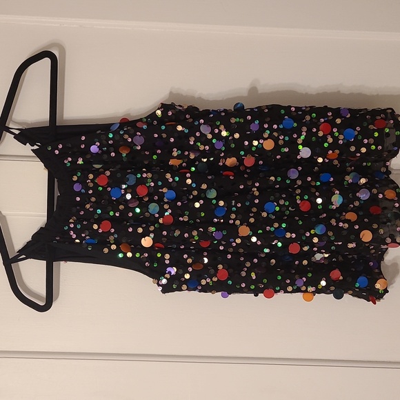 Anthropology sequin top - Picture 4 of 4